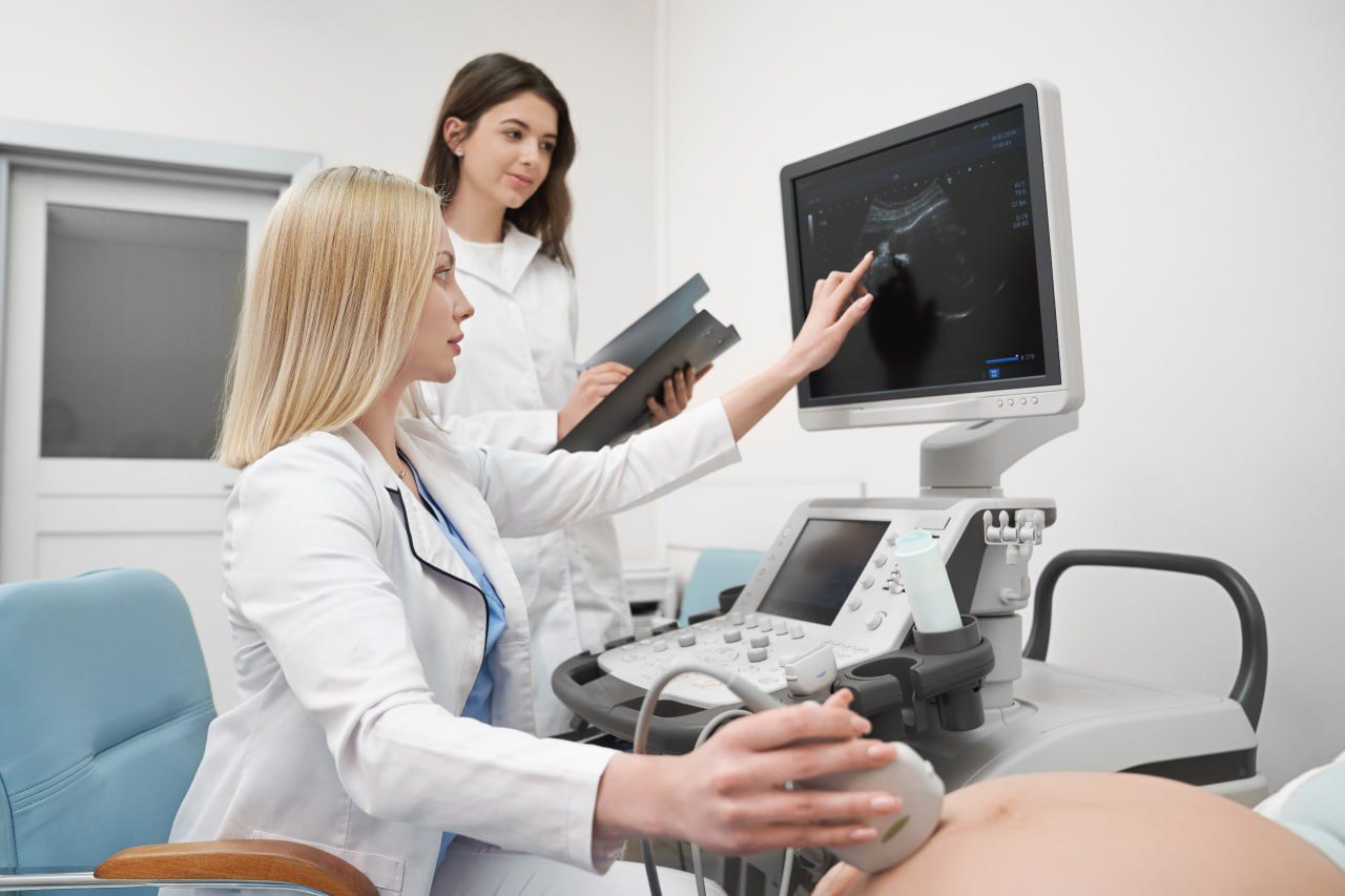 Hands-On Ultrasound Training for OB-GYNs